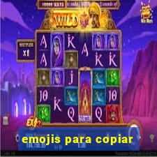 emojis para copiar